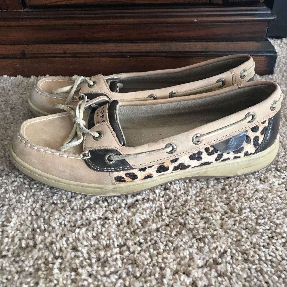Sperry Top-Sider size 8M